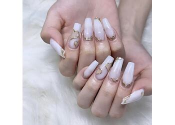 Magic nails orwnge ct